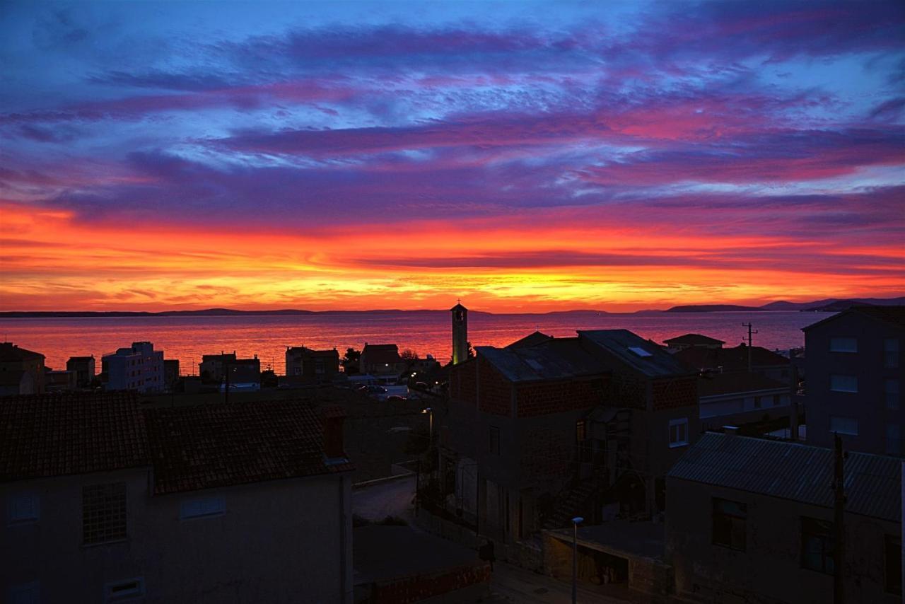 Modern Villa With Jacuzzi, Beautiful Sea View, Near Split! Villa 36A 珀德垂那 外观 照片