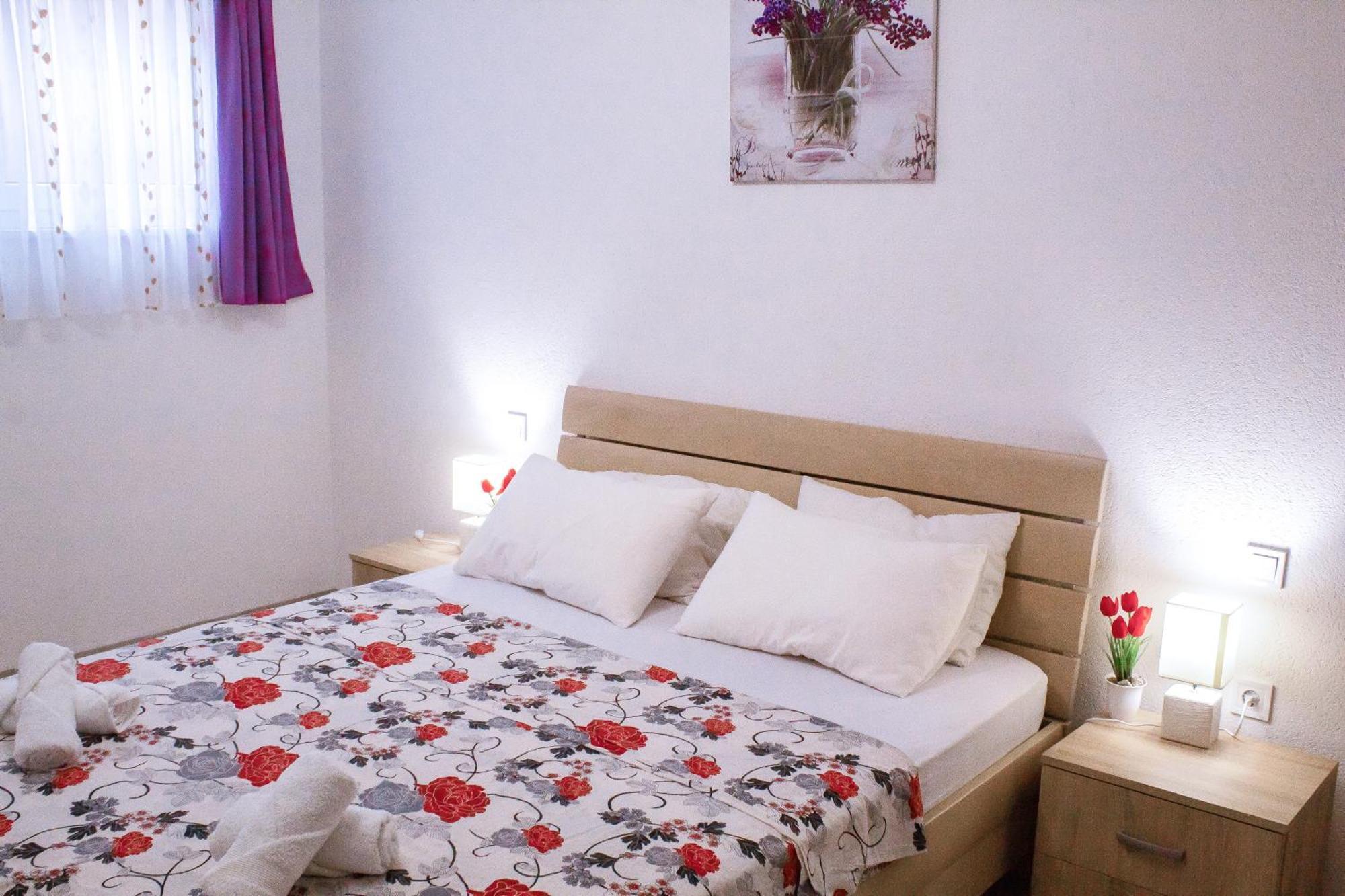 Modern Villa With Jacuzzi, Beautiful Sea View, Near Split! Villa 36A 珀德垂那 外观 照片