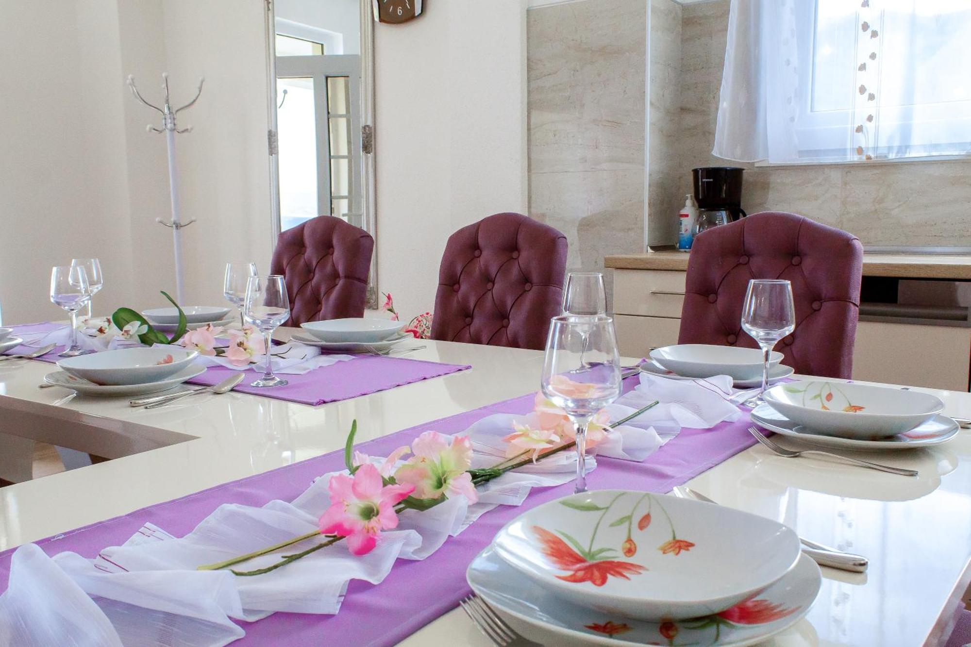 Modern Villa With Jacuzzi, Beautiful Sea View, Near Split! Villa 36A 珀德垂那 外观 照片