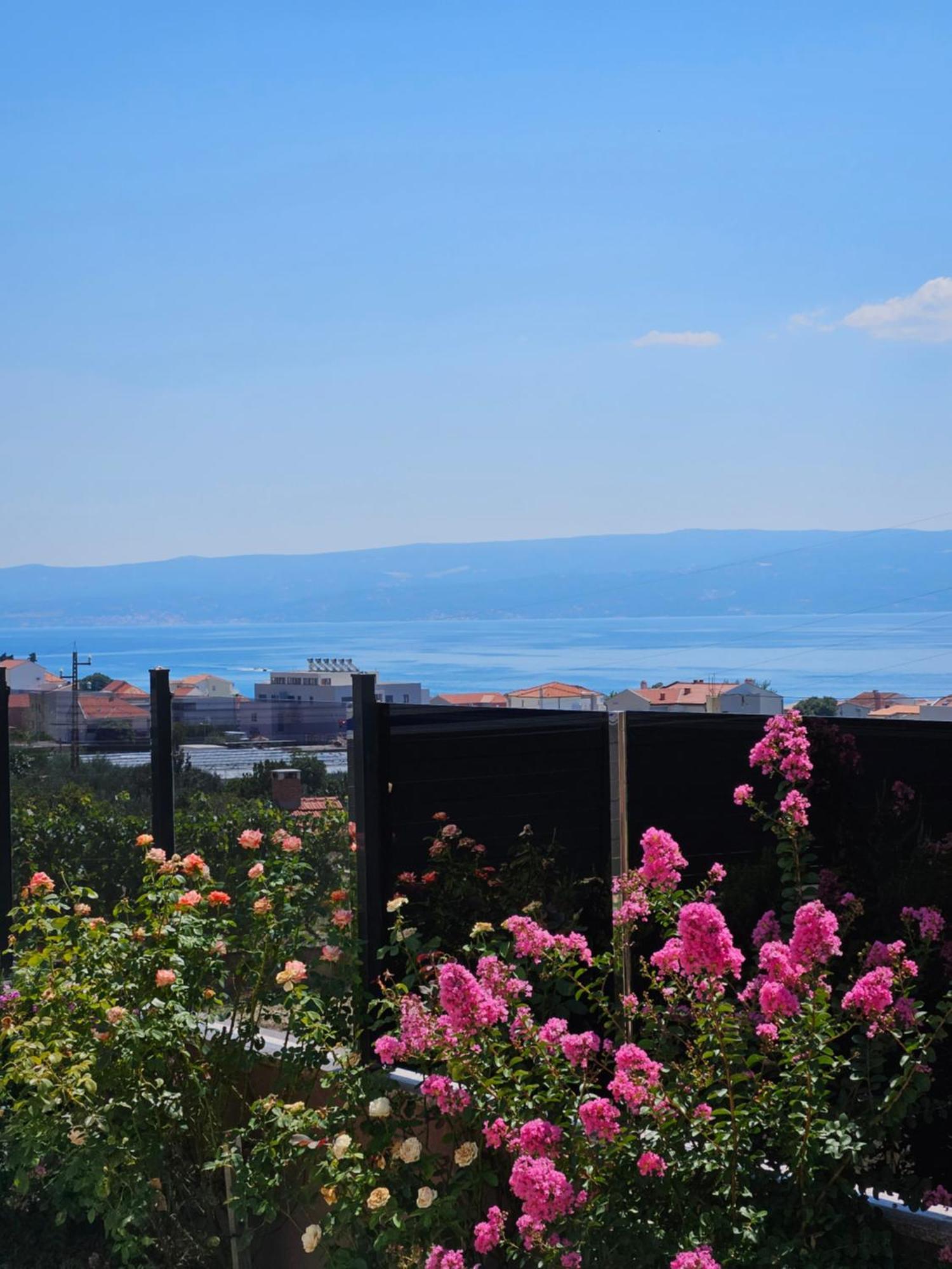 Modern Villa With Jacuzzi, Beautiful Sea View, Near Split! Villa 36A 珀德垂那 外观 照片